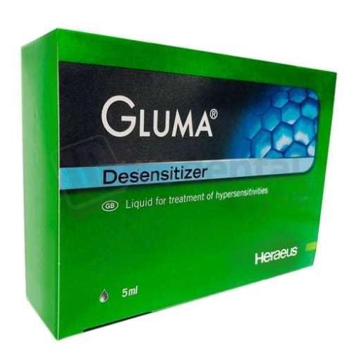 KULZER - GLUMA Desensitizer Bottle 5 ml bottle #66003764  EXPORT PACKAGE