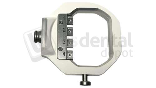 AMANN GIRRBACH - Blank holder 4x Ti-Preforms Matron - #      181384