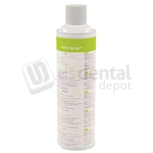 KaVo Spray 2112 A - Oil Spray Lubricant  EXPORT PACKAGE - bottle 500 ml