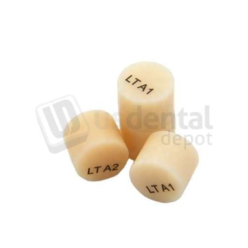 MAXPRESS - LITHIUM DISILICATE Pressable Ingots ( Tabs )   - LT BL3 package of 5 units #DIS LT BL3