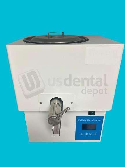 CFS Digital Hidrocolloid Duplicating  Unit. 2.5gal 110v