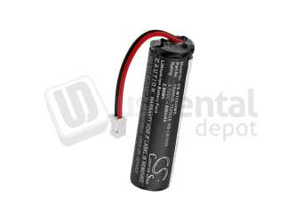 J MORITA - Battery (Not compatible with Tri Auto ZX) - # 24-7505628