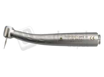 J MORITA - TwinPower Turbine High Speed Handpiece Standard Head with Light - # xx-006