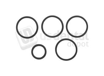 J MORITA - O-Ring Set for TwinPower Morita Couplings - # 09-5811835