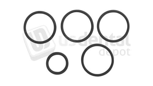 J MORITA - O-Ring Set for TwinPower Morita Couplings - # 09-5811835