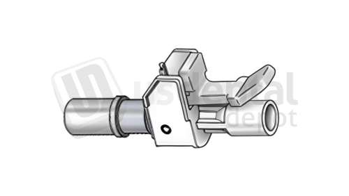 J MORITA - Morita Lubricant Spray Nozzle for TwinPower Turbine (Morita Coupling) - # 24-5010307