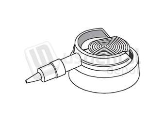 J MORITA - Morita Lubricant Spray Nozzle for TwinPower Turbine (Basic) - # 16-7913095