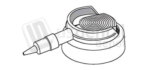 J MORITA - Morita Lubricant Spray Nozzle for TwinPower Turbine (Basic) - # 16-7913095