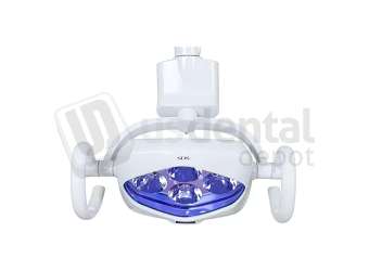 SDS - Viulux LED II Light Head only - #3-040-0006