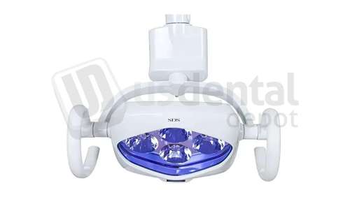 SDS - Viulux LED II Light Head only - #3-040-0006