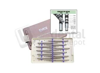 ACE Sinus Lift Osteotome Kit - #1150149-KT