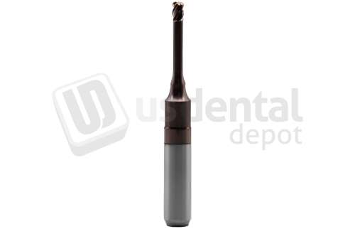 AMANN GIRRBACH - Roto RFID Brown 2.5mm - CadCam burs  - 6mm Matron - # 759611