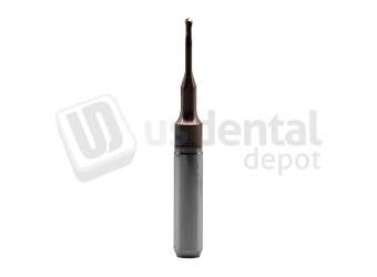 AMANN GIRRBACH - Roto RFID Brown 1.5mm - CadCam burs  - 6mm Matron - # 759613