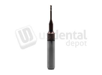 AMANN GIRRBACH - Roto  Brown F 1.2mm EM - CadCam burs  - 6mm Matron - # 759616 ( does not includes RFID technology )