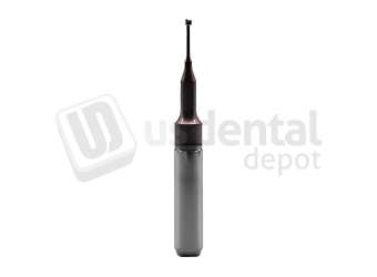 AMANN GIRRBACH - Roto RFID Brown 1.5mm TS - CadCam burs  - 6mm Matron - # 759617