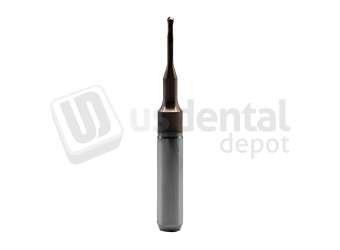 AMANN GIRRBACH - Roto RFID Brown 1.5mm SM - CadCam burs  - 6mm Matron - # 759618