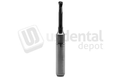 AMANN GIRRBACH - Roto RFID Brown 3.0mm - CadCam burs  - 6mm Matron - # 759619