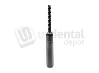 AMANN GIRRBACH - Roto RFID Calibration  Cutter EM - CadCam burs  - 6mm Matron - Purple  # 759621
