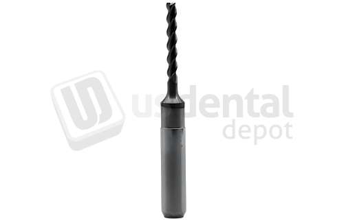 AMANN GIRRBACH - Roto RFID Calibration  Cutter EM - CadCam burs  - 6mm Matron - Purple  # 759621