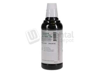 HOUSE BRAND - Chlorhexidine Gluconate rinse 0.12% 16oz. - #5626AA - #1574 - #200116