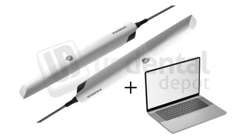 PANDA - SMART wired Intraoral-Scanner w/ AI software + Gaming Laptop + Software installation  # PANDA SMART-Bundle