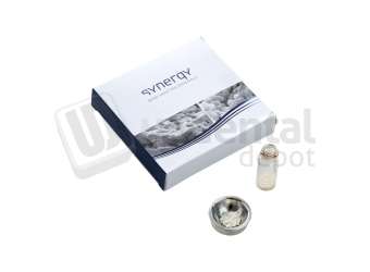 SYNERGY - SYNERGY - Bone grafting material. Vial 0,5 cc  Cancelous Bovine Xenograft granules. Large particle size 840-2000 micron. Vial 0,5 cc. - # ALPE-2000