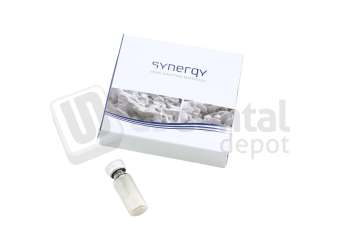 SYNERGY - SYNERGY - Bone grafting material. Vial 2,0 cc  Cancelous Bovine Xenograft granules. Small particle size 350-840 micron. Vial 2,0 cc. - # ESP1G-840