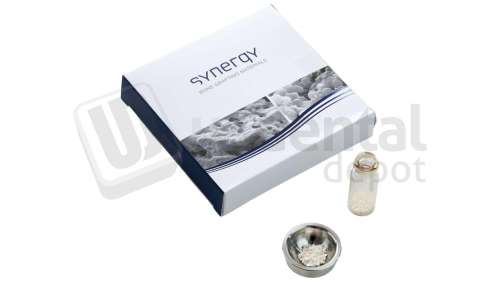 SYNERGY - SYNERGY - Bone grafting material. Vial 2,0 cc  Cancelous Bovine Xenograft granules. Large particle size 840-2000 micron. Vial 2,0 cc. - # ESP1G-2000