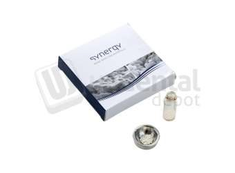 SYNERGY - SYNERGY - Bone grafting material. Vial 4,0 cc  Cancelous Bovine Xenograft granules. Large particle size 840-2000 micron. Vial 4,0 cc. - # HU2G-2000