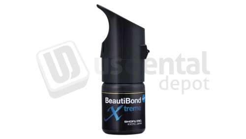 SHOFU Beautibond XTREME Bottle 5ml bottle - 8th Generation - #YE2449