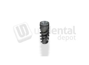 IBO Odontit -  - Implant Fixture 3.5D x 10mm Conical REACTIVE NP ( 3.5mm ) (3.5mm) - Roughed & Etched surface - # RA3510
