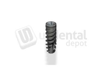 IBO Odontit -  - Implant Fixture 3.5D x 11,5mm Conical REACTIVE NP ( 3.5mm ) (3.5mm) - Roughed & Etched surface - # RA3511