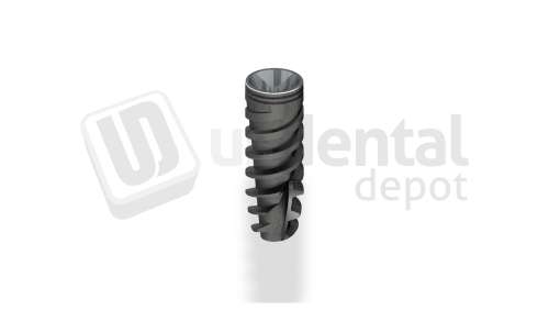 IBO Odontit -  - Implant Fixture 3.5D x 11,5mm Conical REACTIVE NP ( 3.5mm ) (3.5mm) - Roughed & Etched surface - # RA3511