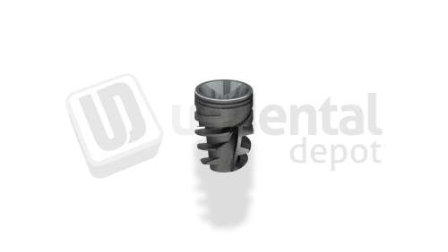 IBO Odontit -  - Implant Fixture 4.3D x 8mm Conical REACTIVE RP ( 4.3mm ) WP ( 5.0mm ) (4.3mm) - Roughed & Etched surface - # RA4308