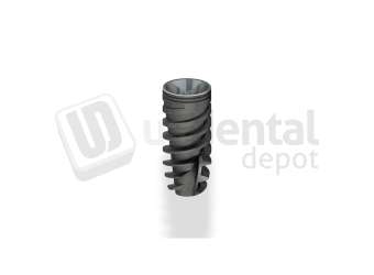 IBO Odontit -  - Implant Fixture 4.3D x 11,5mm Conical REACTIVE RP ( 4.3mm ) WP ( 5.0mm ) (4.3mm) - Roughed & Etched surface - # RA4311