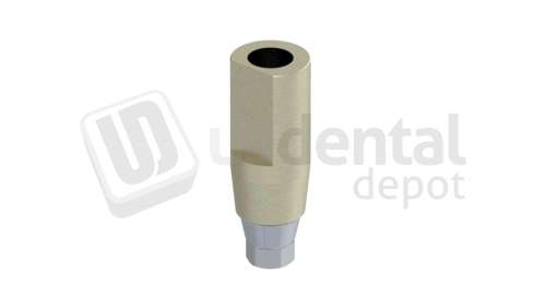 IBO Odontit - Engaging Intraoral Scanbody Zirconia Nitride Coating -Conical Active NP ( 3.5mm ) Titanium - # IBO 1401 702