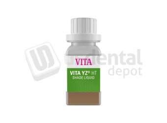 VITA - VITA YZ® HT SHADE LIQUID C3, 50ml, 1pc.  - CAD/CAM - Coloring Liquids - # EZ0CY4750