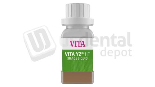 VITA - VITA YZ® HT SHADE LIQUID D3, 50ml, 1pc.  - CAD/CAM - Coloring Liquids - # EZ0CY5050