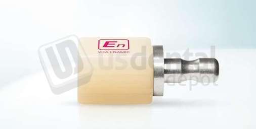 VITA - ENAMIC multiColor  4M2-HT  14 mm (5pk) - CAD/CAM - ENAMIC - HT - CEREC - # EC4EC4282765 ( Hybrid Ceramics ) 
