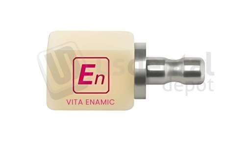 VITA - VITA ENAMIC for PlanMill, 1M1-HT, EM-14, 5 pcs. - CAD/CAM - ENAMIC - HT - Planmill - # EPMEM4062765 ( Hybrid Ceramics ) 