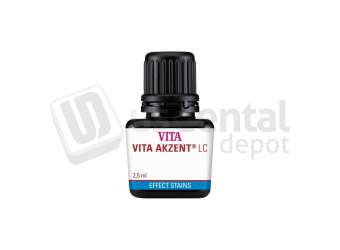 VITA - VITA AKZENT LC EFFECT STAIN, lemon, 2,5 ml - CHARACTERIZATION - Akzent LC - # B5155325