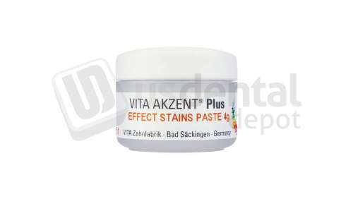 VITA - AKZENT PLUS EFFECT STAINS PASTEES13, Grey, 4g - CHARACTERIZATION - Akzent Plus - # B505634
