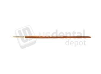 VITA - Brush No. E 0 staining - CHARACTERIZATION - BRUSHES - # B093
