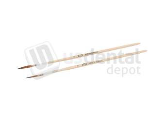 VITA - VITA YZ HT SHADE LIQUID Brush Set 2 pcs. - CHARACTERIZATION - BRUSHES - # EC0C13