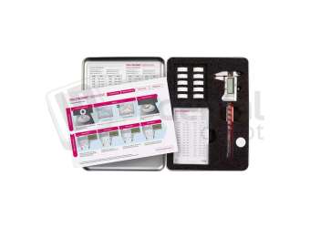 VITA - Zyrcomat calibration kit  - Equipment - Furnace Accessory - # DTKALSETMS