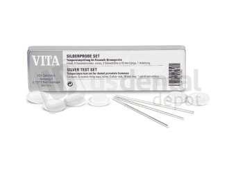 VITA - Silver Test Set - Equipment - Furnace Accessory - # B230