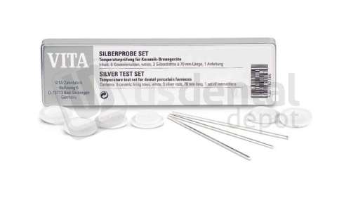 VITA - Silver Test Set - Equipment - Furnace Accessory - # B230