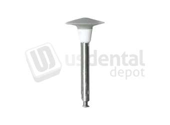 VITA - Enamic Polishers, RA grey lens, 6 pcs. - POLISHING - ENAMIC - # ERWEL10F6