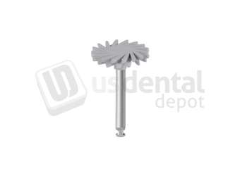 VITA - Enamic Polishers, RA  grey Spiral,  3 pcs. - POLISHING - ENAMIC - # ERWEB14F3