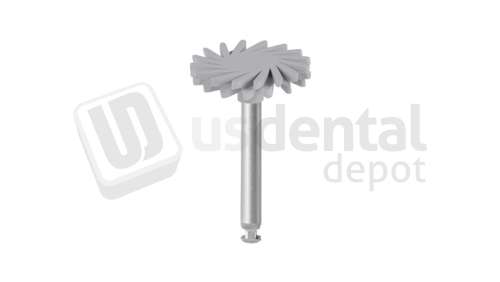 VITA - Enamic Polishers, RA  grey Spiral,  3 pcs. - POLISHING - ENAMIC - # ERWEB14F3